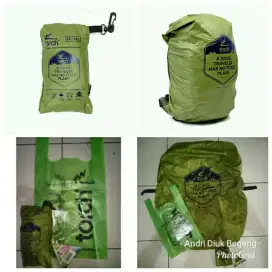 RAIN COVER/COVER BAG TORCH 35-45L ORIGINAL