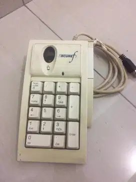 Absensi Sidik Jari SECURE