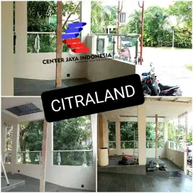 Railing Tangga Stainless Stell