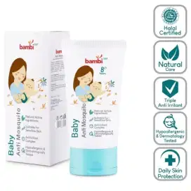 BAMBI Baby Anti Mosquito 50 ml