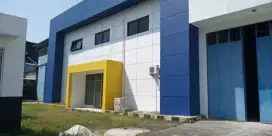Dijual Gudang / Pabrik 1.740m² di jababeka 2 cikarang dkt MM2100 lippo