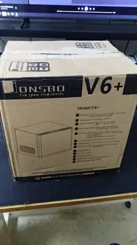 [Casing Komputer] Jonsbo V6+