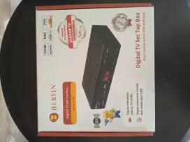 Set top box Bervin