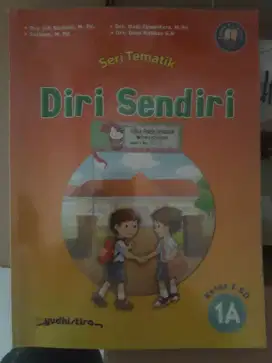 Buku seri tematik diri sendiri