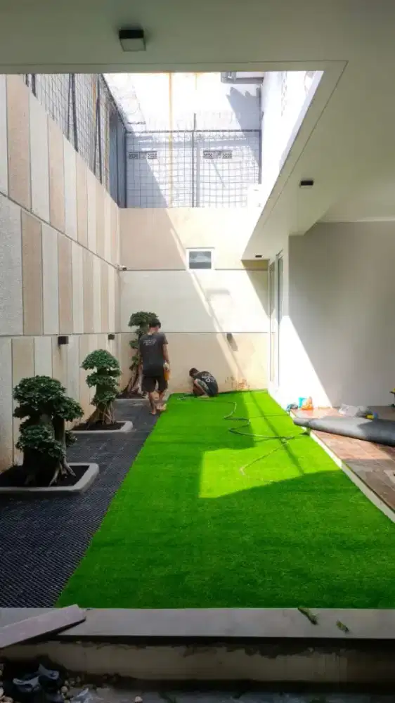 COD Rumput Sintetis Untuk Teras