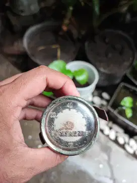 Speedometer DKW Hummel VDO Germany Asli Copotan