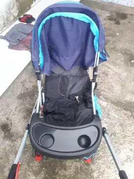 Stroller bayi Murmerr