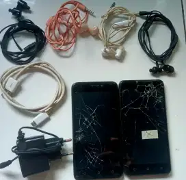 JUAL BARANG BEKAS HP ADVAN S5E PRIME 1/16GB