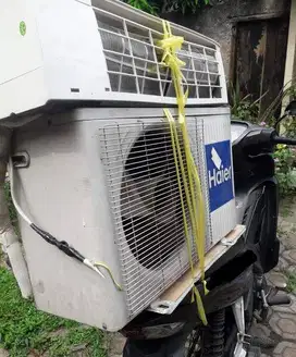 Terima AC bekas/rusak(second)