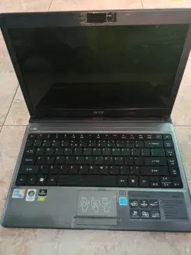 Laptop Acer Aspire Mati