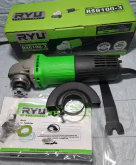 Gerinda ryu 4inc