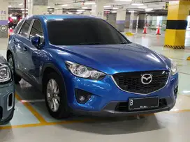 2012 Mazda CX-5 GT Biru excellent condition