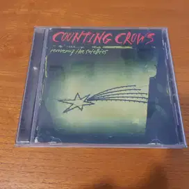 CD Musik: Counting Crows, album: Recovering the Satellites