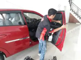 Jual dan pasang Kaca film mobil / gedung