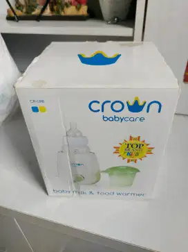 CROWN CR-098 BABY MILK & FOOD WARMER