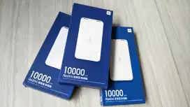 Powerbank REDMI dari Xiaomi 10000mAh real capacity