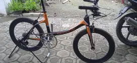 MiniTrex Custom 7 Speed (uk.20)