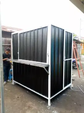 Promo Booth Container Murah!!!