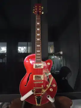 Gitar gretsch  keren banget