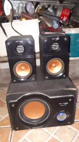 Se set speaker aktip advent kond hdp mls syg suara kcl skl Yg phm sj