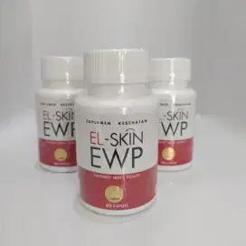 El Skin EWP | Pemutih Kulit Alami | Terapi Tulang dan Sendi