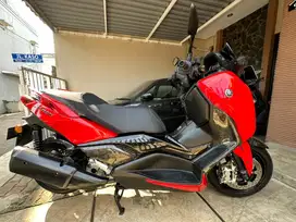 XMAX Connected 250cc Merah 2022 kece