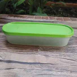 Oval Saver Tupperware