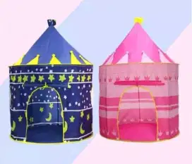 Tenda anak castle