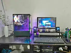 Komputer Gaming Fullset i3 3240