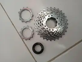 Sproket sprocket gir sloop 7 speed Cstar