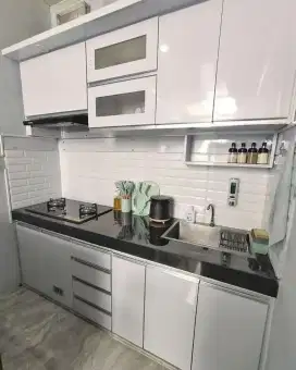 Meja dapur modern