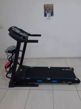 TREADMILL ELEKTRIK Tf 138 inclibe
