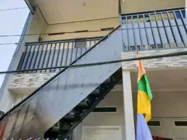 Rumah Paviliun Eksklusif Premium