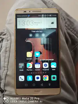 Huawei Mate 7 Gold