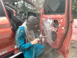 Anti Karat Mobil Garansi 5 tahun. Menerima panggilan ke rumah