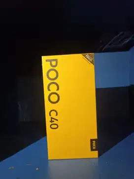 XIOMI POCO C40 4/64