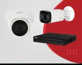 Pasang cctv dahua