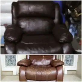 Reparasi sofa segala model