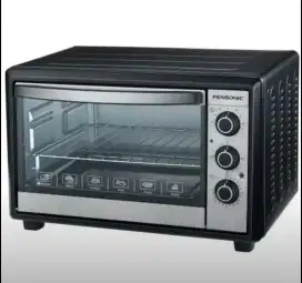 SR Oven Pensonic 23Liter