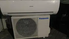 AC 2 PK harga plus pasang Garansi 6 bulan dingin joss