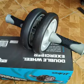 Club Fit Double Wheel Exerciser Made in Taiwan