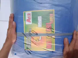 TENDA TERPAL PLASTIK 10 X 12 METER JENIS A12
