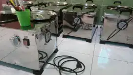 Mixer roti terbukti tangguh