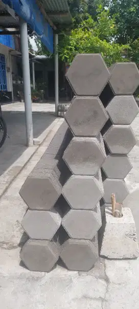 Ud Ngudirejo Produksi & Siap Antar : Batako,Buis Beton,Gorong²,Paving