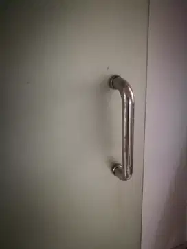 Pintu kaca kunci dorma