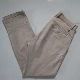 ISTIMEWA Celana EMBA Chinos Beige ORIGINAL Istimewa