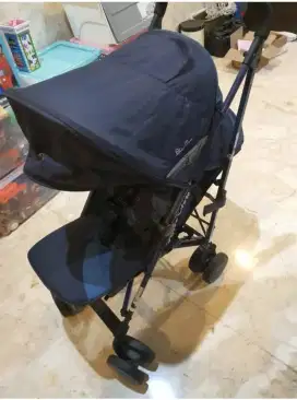 Silver Cross Baby Stroller