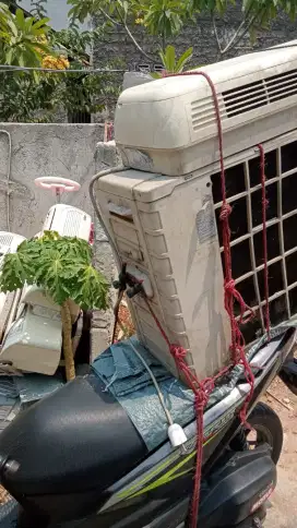Terima AC bekas Ac mati (satuan/borongan)