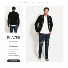 Jas, Jas Pria, Jas Formal, Jas Aliando, Jas Sekolah, Jas Keren