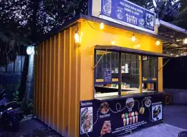 Pembuatan boot kontener